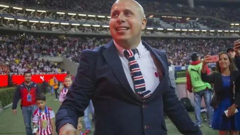 El "Bofo" confirmó su aspiración al cargo público a través de sus redes sociales