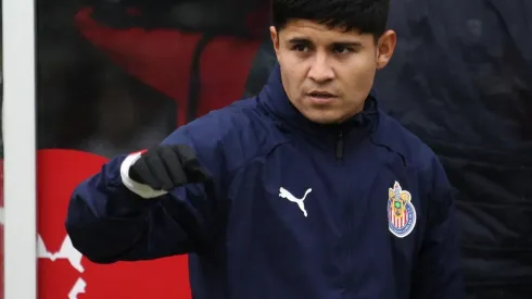"Chofis" López no volvería a vestir la playera de Chivas, por lo que deberá salir sí o sí en este mercado