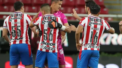 Gudiño demostró su solidez defensiva y lo respaldan las estadísticas de su efectividad