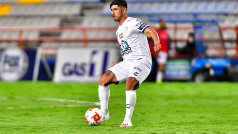 Chivas hizo un nuevo sondeo por Víctor Guzmán