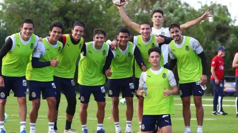 Van Rankin y Cisneros tendrían la ventaja de ya conocer a gran parte del plantel de Chivas