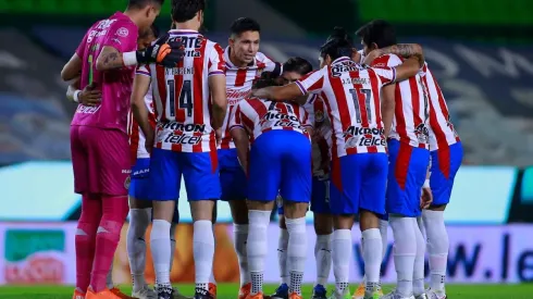 Chivas se despidió de un acontecido y sufrido año 2020 con la alegría de llegar a las semifinales en el Guard1anes 2020