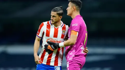 Gudiño en el Top 5 de las mejores atajadas de la Liga MX