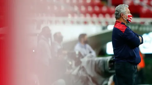 Las dudas de Vucetich para el debut ante Puebla