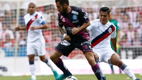 Apertura 2016, el último triunfo ante Puebla en el Cuauhtémoc