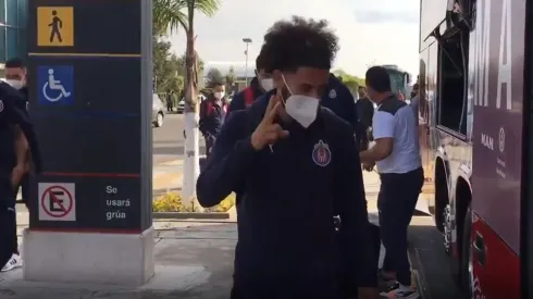 Chivas ya se encuentra en Puebla para el debut