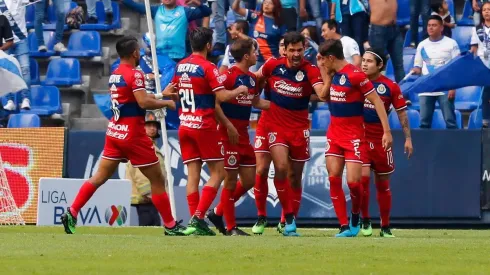Así salieron los últimos Chivas vs. Puebla por Liga MX