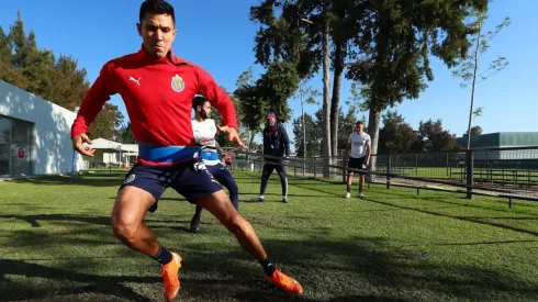 Así fue la pretemporada de Chivas