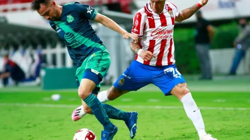 Chivas visita a Puebla en el marco de la primera fecha del Guard1anes 2021