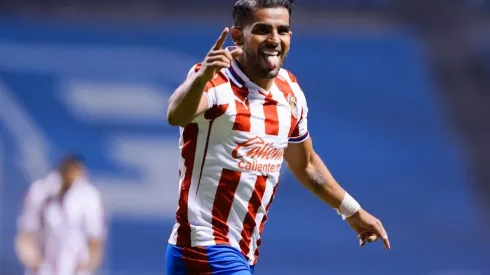 Ponce anotó así su primer gol de este Guard1anes 2021