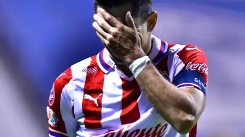 Jesús Molina fue el elegido por el cuerpo técnico de Vucetich ante la ausencia de José Juan Macías