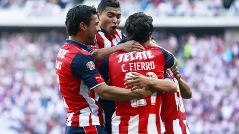Chivas y un invicto de 12 años ante Toluca en el Akron