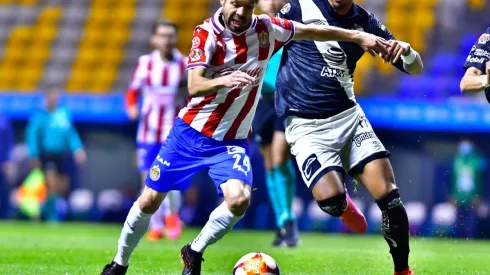 Briseño confirmó que Oribe Peralta nunca se negó a cobrar el penal ante Puebla y que el elegido era Jesús Molina