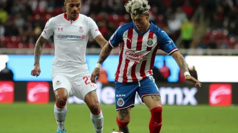 Chivas vs Toluca en vivo a través de Rebaño Pasión.