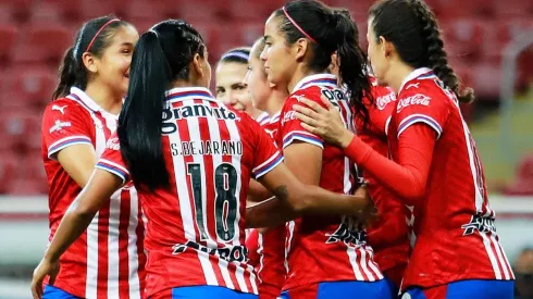 Así será la plantilla de Chivas Femenil en el Guard1anes 2021