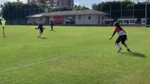 Chivas Femenil finalizó la pretemporada con un último entrenamiento
