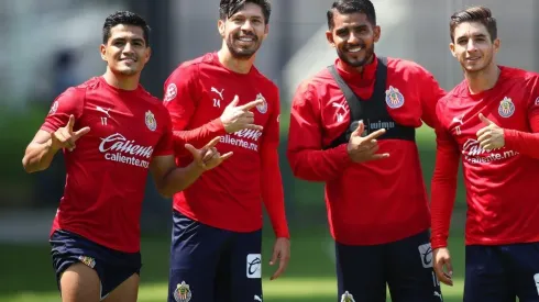 Oribe Peralta aseguró que nunca le dio mucho valor a los títulos individuales en su carrera