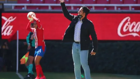 Mejía afirmó que su plantel respondió a la exigencia en el primer partido y espera sostenerlo en este Guard1anes 2021