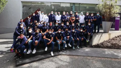 Jugadores visitaron las instalaciones de Omnilife