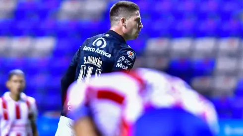 Ormeño contó el motivo por el que no llegó a Chivas