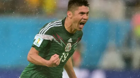 5 cosas que no sabías de: Oribe Peralta, delantero de las Chivas e histórico atacante de la Selección de México