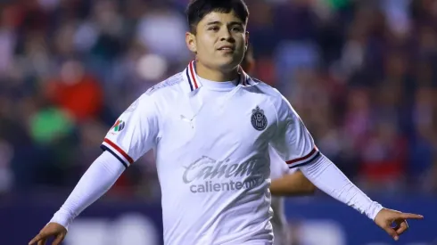 La Chofis López estaría siendo seguido de cerca por el Pachuca de la Liga MX