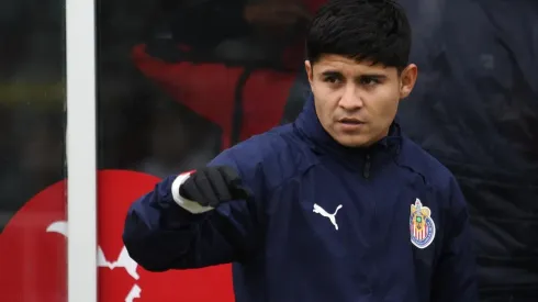 "Chofis" López seguiría los pasos de Oswaldo Alanís en San Jose Earthquakes