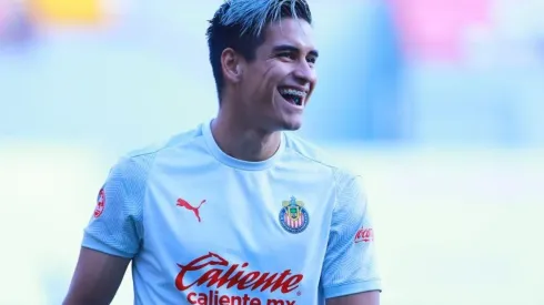 El central de Chivas solamente disputó un partido de Copa MX durante 2020