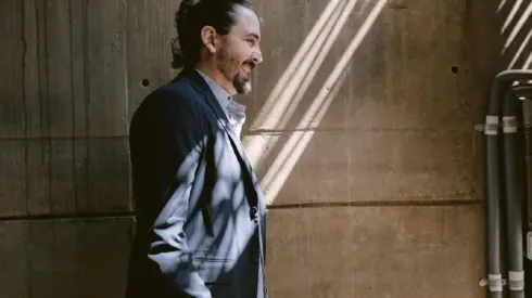 El nuevo proyecto de Amaury Vergara