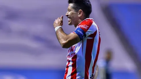 Molina negó que el penal fallido con Puebla vaya a bajonearlo