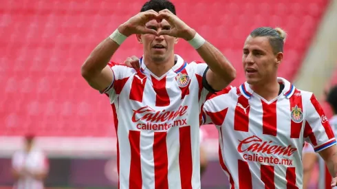 Molina sueña con retirarse en Chivas siendo campeón