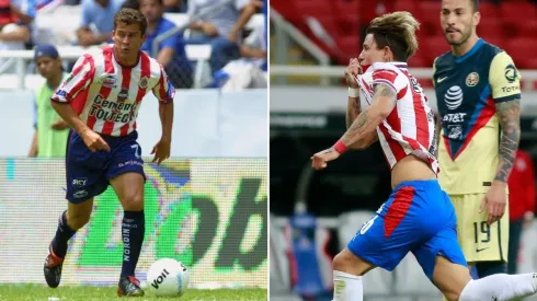 Chicote confesó que sueña con ser ídolo “como Ramón Ramírez”