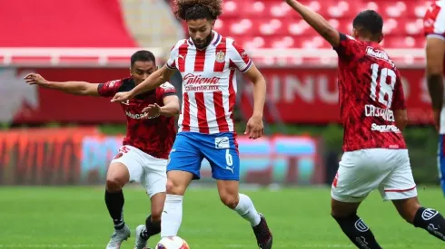 Chivas buscaba un triunfo en su estreno como anfitrión y cedió otro empate en el Guard1anes 2021