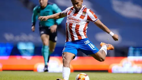 Ponce fue resaltado por la Liga MX como figura a seguir en este partido del Guard1anes 2021