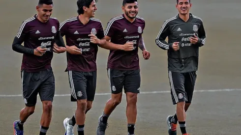 Chivas tiene nueve elementos inscritos en la lista preliminar de la selección a este clasificatorio a Tokio 2021