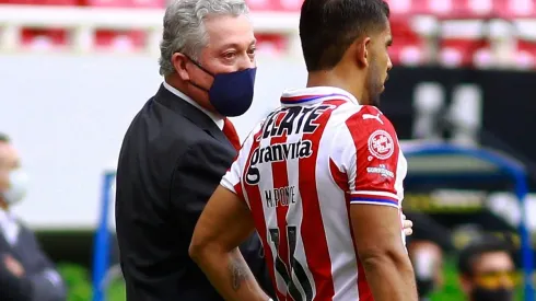 Vucetich reconoció que no le preocupa este comienzo y resaltó el regreso a la acción de Brizuela, Zaldivar y Vega