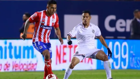 Las últimas 5 visitas a San Luis por Liga