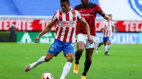 Chivas consiguió otro empate ahora en casa por la segunda fecha del Guard1anes 2021