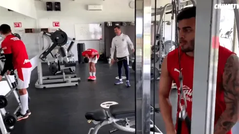 Chivas no descansa y trabaja duro tras el empate