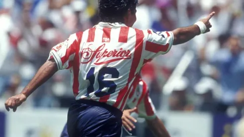 Gabriel García se mantiene activo con las Leyendas del Guadalajara pese a su efímero paso en Chivas