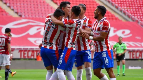 Chivas tiene uniforme confirmado para el jueves.