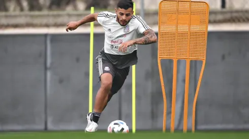 Vega reconoció que previo a la preparación final al Preolímpico ve innecesario otro microciclo