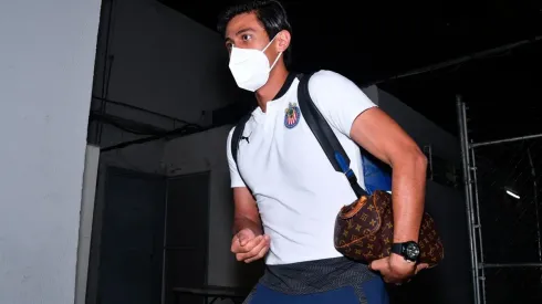Macías viaja con Chivas hasta San Luis Potosí.