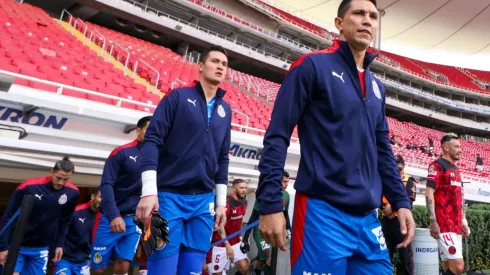 Chivas confirma alineación para visitar a San Luis.