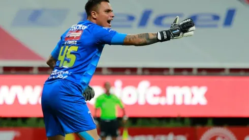 "Toño" Torres no fue convocado en la primera fecha tras ser titular en el arco del Tapatío en parte del pasado Guard1anes 2020