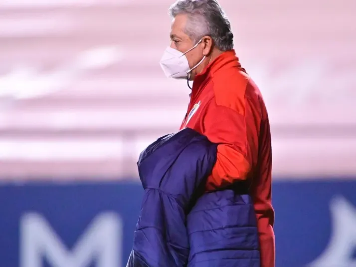 La tensión que generó la derrota en San Luis