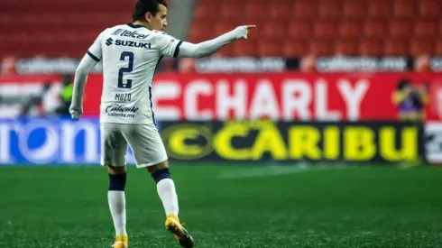 Alan Mozo en el Guard1anes 2020