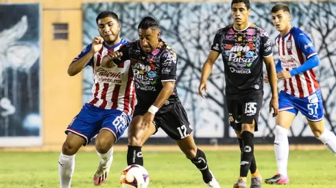 Tapatío suma su segunda derrota en la Liga de Expansión.