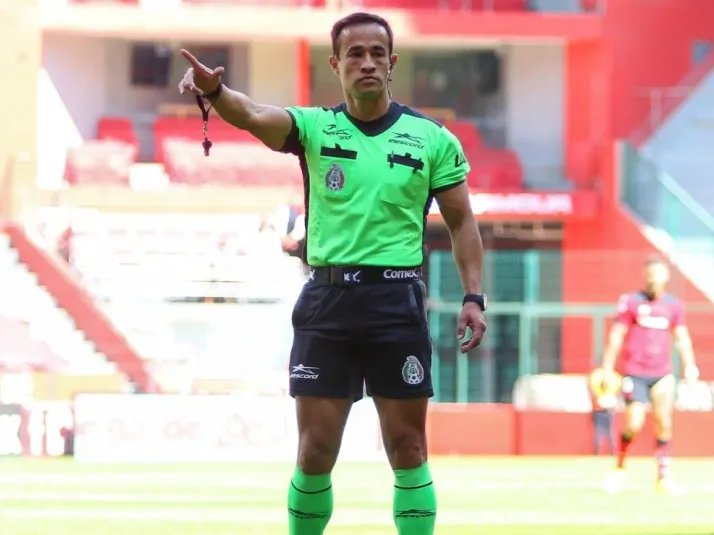 Confirmado el árbitro para Chivas vs. Juárez