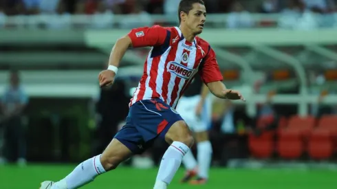 Chicharito Hernández podría volver a Chivas.